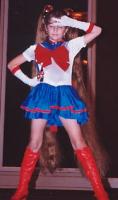 Sailor Moon Cosplay